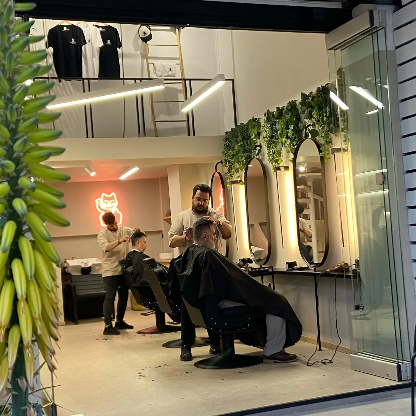 Lucky Cut gallery 1